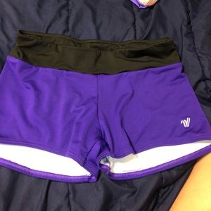 cheerleading spandex